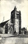 CPA Thury Yonne Eglise XV siecle 