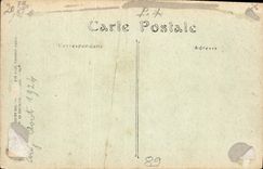 CPA Souvenir de l'Yonne 