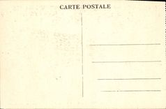 CPA Blannay Paysage sur la Cure 