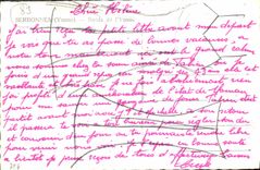 CPA Serbonnes Yonne Bords de l'Yonne