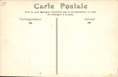 CPA Pontaubert Le Rocher de la Soeur