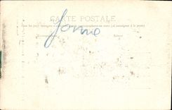 CPA Vault de Lugny Portail de l'Eglise