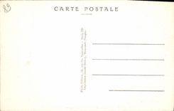 CPA Tannerre en Puisaye Yonne Le Chateau