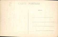 CPA Saint Aubin Cezy Yonne L'Ecluse 