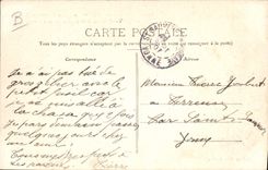 CPA Ancien Prieure de St Jean les Bons Hommes a Sauvigny le Bois 