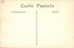 CPA Vault de Lugny Le Chateau Enceinte fortifee 
