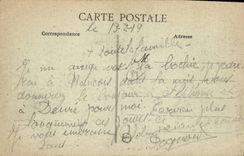 CPA Souvenir de L'Yonne Auxerre Sens Joigny Tonnerre Avallon