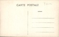 CPA Merry sur Yonne La Vallee de l'Yonne 