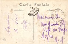 CPA Environs de Sens L'Ermitage Saint Bon et le Nouveau Robinson 