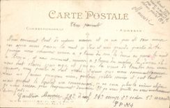 CPA Crypte de l'Eglise Sainte Colombe les Sens 