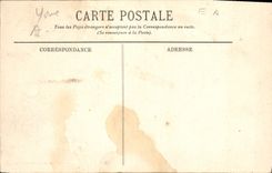 CPA Treigny Yonne Chateau de Ratilly cote Sud Ouest XII siecle