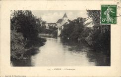CPA Cheny L'Armancon 