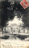 CPA Sainte Pallaye Le Chateau 
