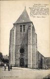 CPA Sergines L'Eglise Epoque Renaissance 