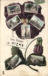 CPA Une Pensee de Vichy 