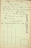 CPA Vichy Le Champ de Courses Chevaux Hippisme