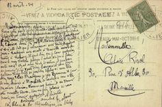 CPA Vichy Donneuses d'eau 
