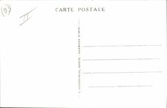 CPA Vichy Embarcadere de canotage sur l'Allier 