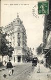 CPA Vichy la Rue de Nimes 