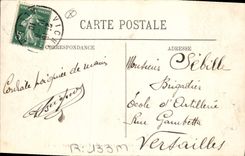 CPA Vichy Le Pavillon de la Source des Celestins 