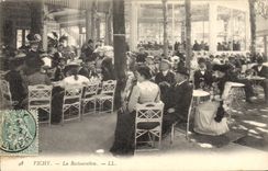 CPA Vichy La Restauration 