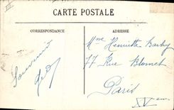 CPA Vichy L'Heure de la Musique 