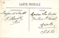CPA Vichy Le Tir aux Pigeons 