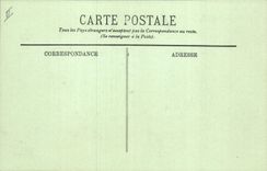 CPA Vichy Le Jardin de l'Eden L'Heure de la Musique 