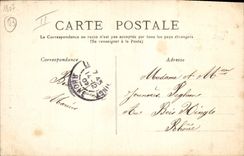 CPA Vichy Cercle International 