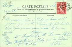CPA Vichy La Cercle International 