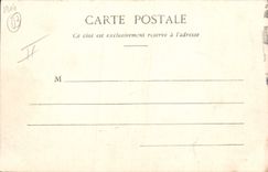 CPA Vichy Rue de Nimes 