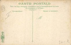 CPA Vichy Place Victor Hugo 