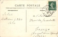 CPA Vichy Source du Parc 