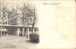 CPA Vichy Cercle National 
