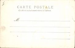 CPA Vichy Cercle National 