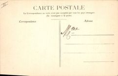 CPA Vichy Le Marche Couvert 