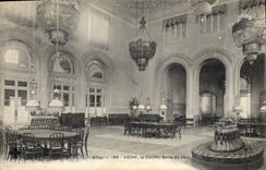 CPA Vichy le Casino Salle de Jeux 