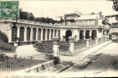 CPA Vichy L'Orangerie des Celestins 