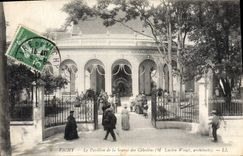 CPA Vichy Le Pavillon de la Source des Celestins 