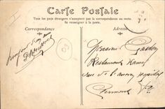 CPA Vichy La Source Chomel 