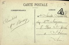 CPA Vichy Hotel des Ambassadeurs 