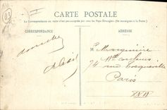CPA Vichy Un Coin du Nouveau Parc 