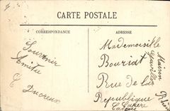 CPA Vichy Un Coin du Nouveau Parc 