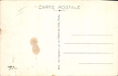 CPA Vichy Le Nouveau Marche 