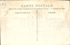 CPA Vichy La Gare 