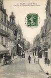 CPA Vichy Rue de Nimes Vue prise du Carrefour des Quatre Chemins 