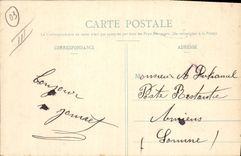CPA Vichy Elysee Palace 