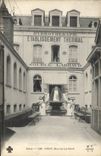 CPA Vichy Source Larbaud 