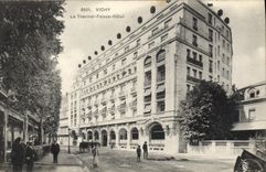 CPA Vichy Le Thermal Palace Hotel 