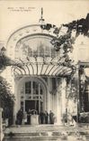 CPA Vichy L'Entree du Casino 